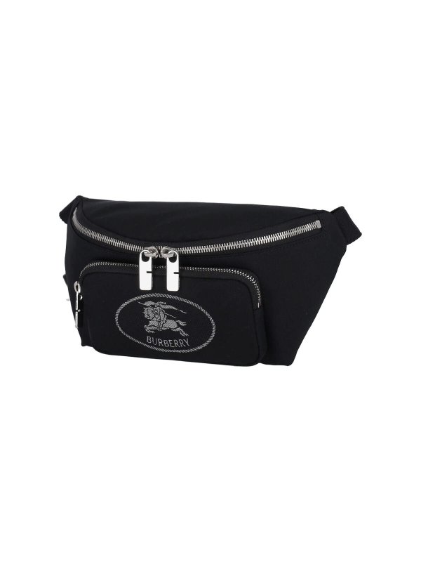 BURBERRY: Bauchtaschen online - Bauchtasche - Schwarz