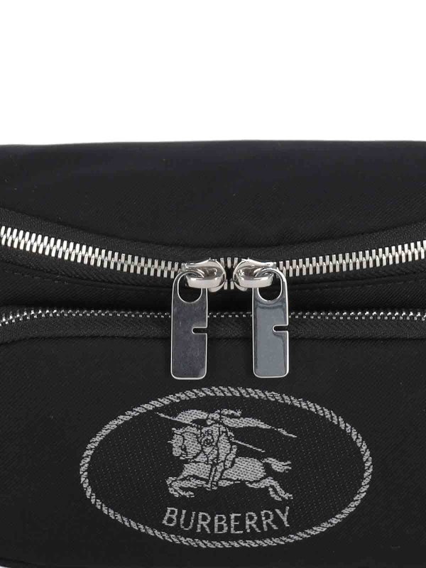 Bauchtasche - Schwarz shop online: BURBERRY