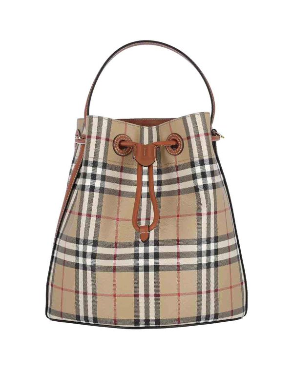 BURBERRY: Secchielli - Borsa Secchiello Piccola