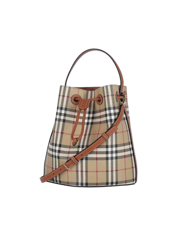 BURBERRY: Secchielli online - Borsa Secchiello Piccola