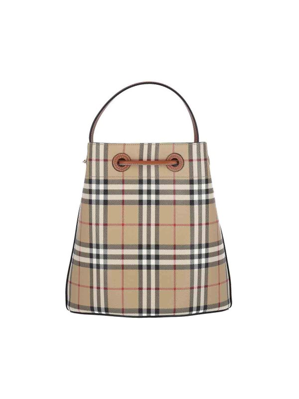 The Best Shops BURBERRY: Secchielli - Borsa Secchiello Piccola