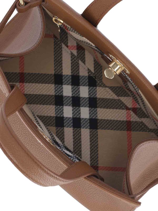 Tote bag shop online: BURBERRY