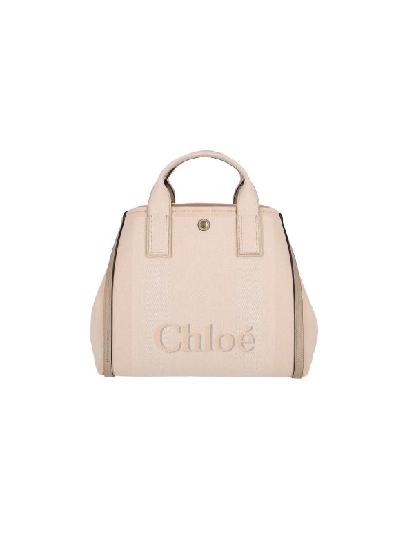 Tote bag shop online: CHLOE