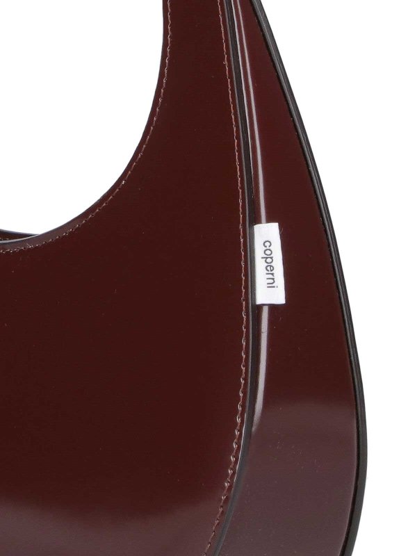 クロスボディバッグ - ブラウン shop online: COPERNI