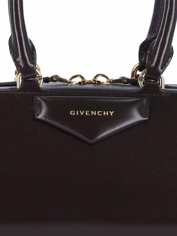 クロスボディバッグ - ブラウン shop online: GIVENCHY