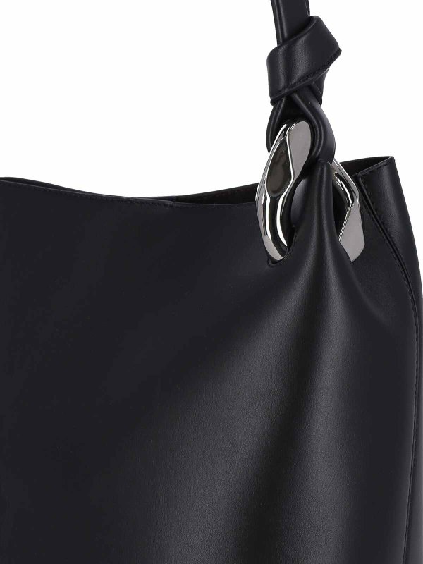 Bucket bag shop online: J.W. ANDERSON