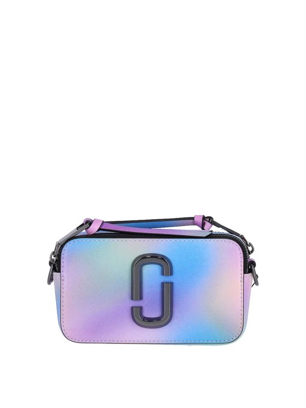 MARC JACOBS: Schultertaschen - Schultertasche - Blau