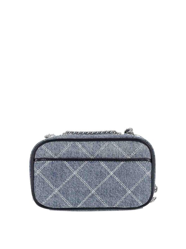 The Best Shops MARC JACOBS: Schultertaschen - Schultertasche - Blau