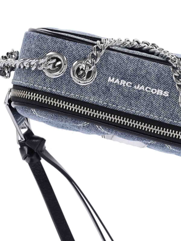 Schultertasche - Blau shop online: MARC JACOBS