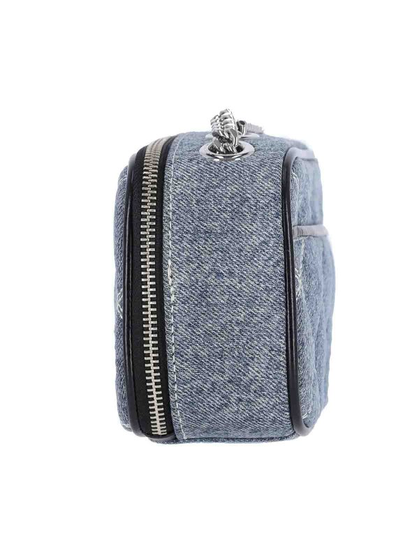 MARC JACOBS buy online Schultertasche - Blau