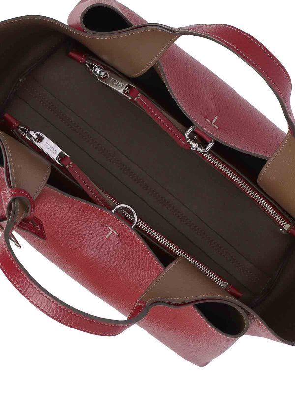 Umhängetasche - Rot shop online: TOD