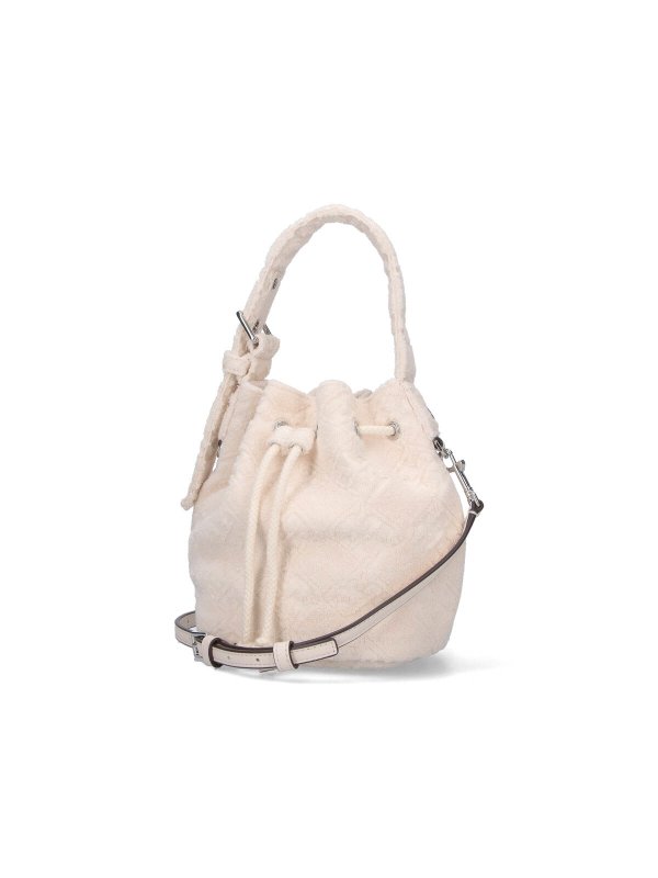 TORY BURCH: Bucket-bags online - Bucket-Bag - Weiß
