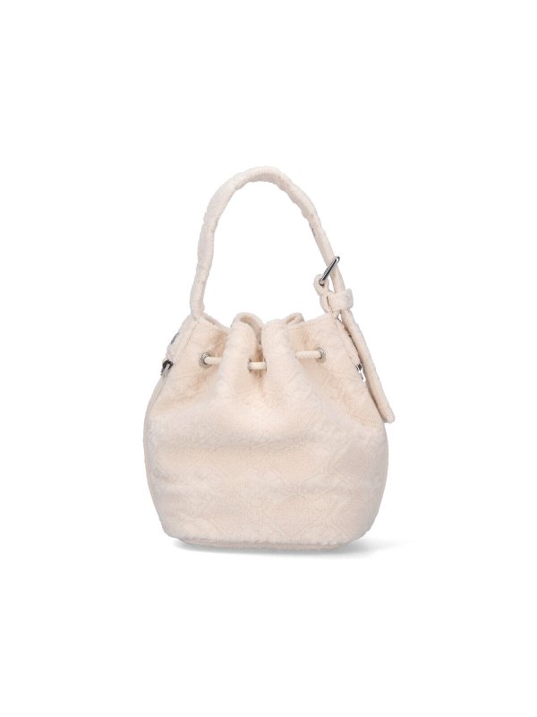 The Best Shops TORY BURCH: Bucket-bags - Bucket-Bag - Weiß