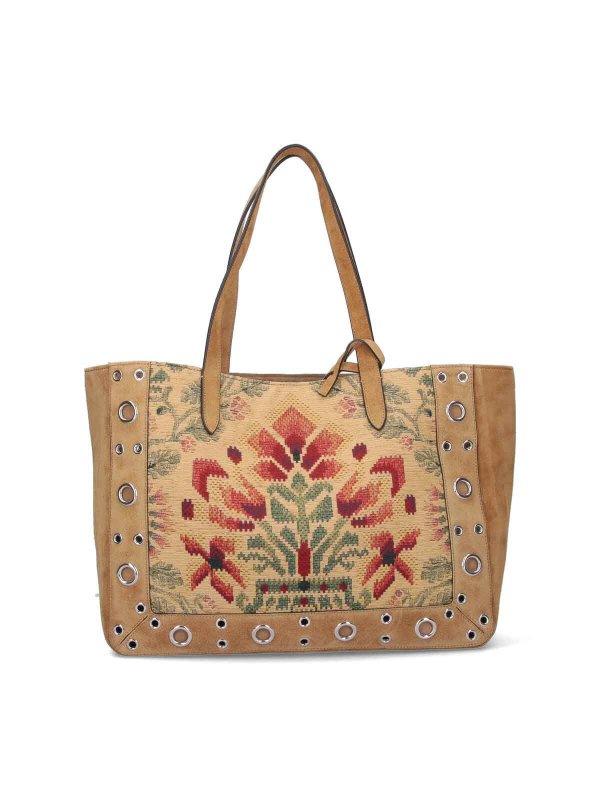 The Best Shops VALENTINO GARAVANI: totes bags - Media tote bag