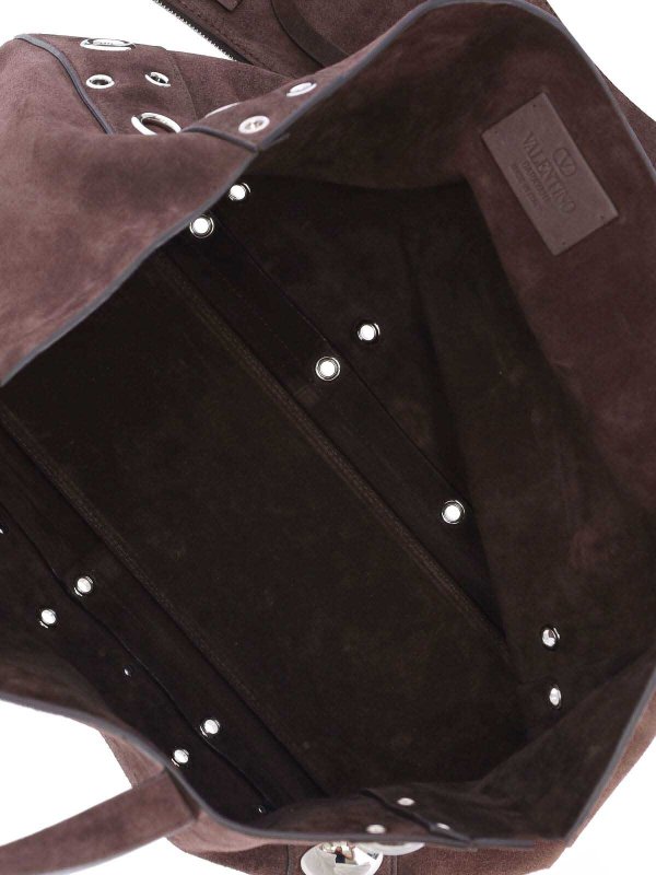 Shopper - Braun shop online: VALENTINO GARAVANI