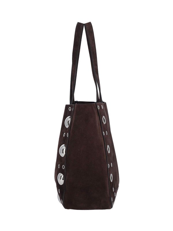 VALENTINO GARAVANI buy online Shopper - Braun