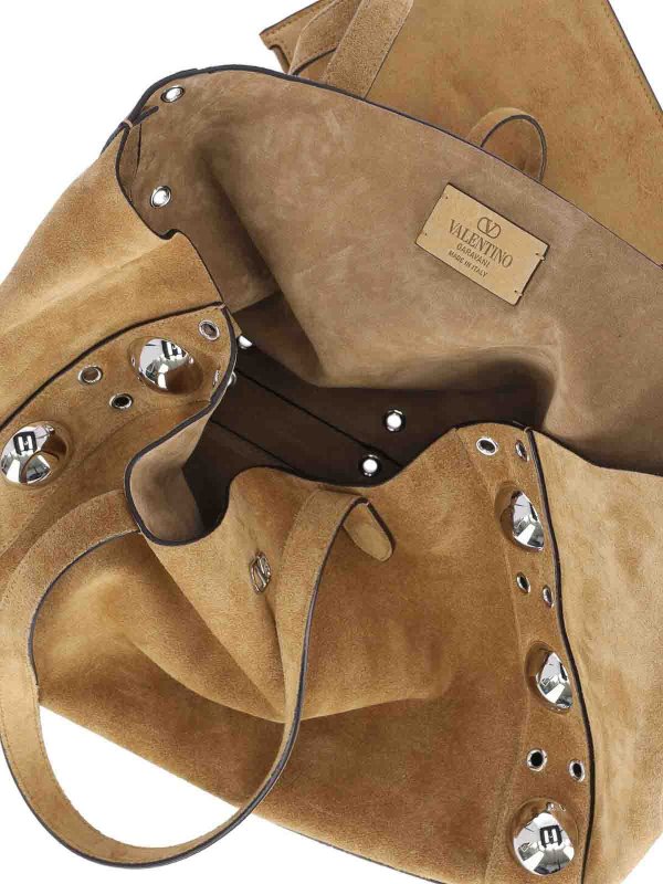 Shopper - Braun shop online: VALENTINO GARAVANI