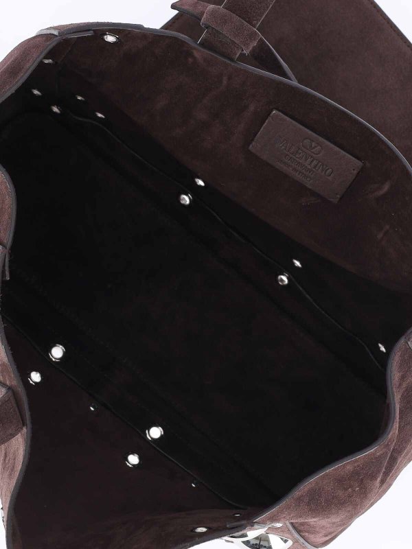 Shopper - Braun shop online: VALENTINO GARAVANI