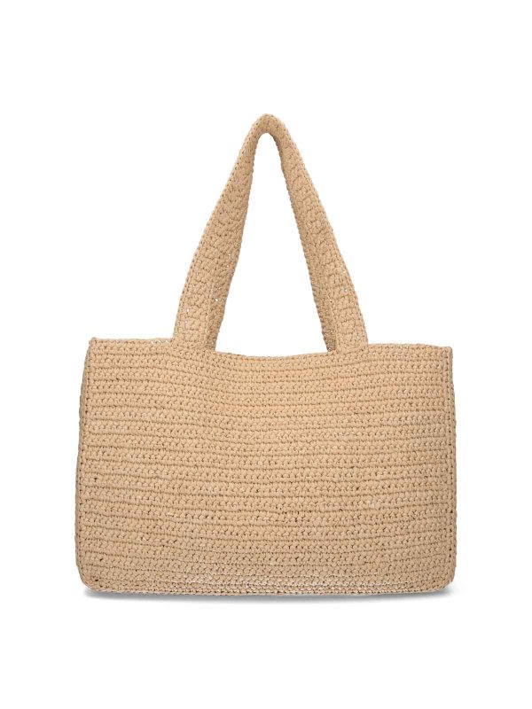 The Best Shops VALENTINO GARAVANI: Handtaschen - Shopper - Beige