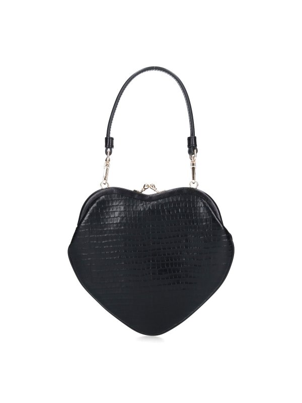 The Best Shops VIVIENNE WESTWOOD: Bolsas bandoleras - Bolsa Bandolera - Negro