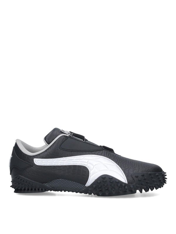 PUMA: スニーカー - スニーカー - 黒