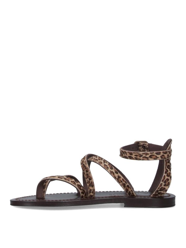 The Best Shops K JACQUES ST TROPEZ: sandals - Flip flops