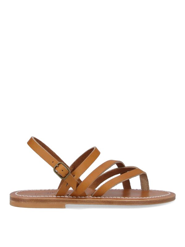K JACQUES ST TROPEZ: sandals - Flip flops