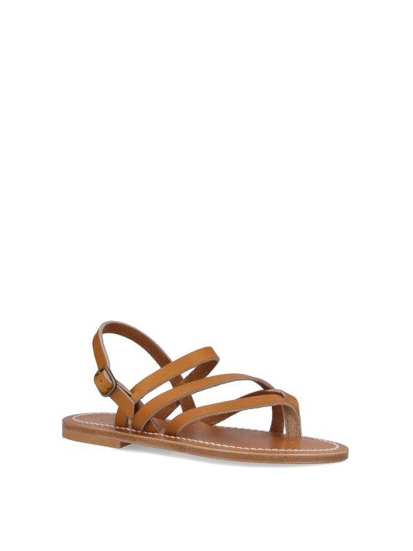 K JACQUES ST TROPEZ: sandals online - Flip flops