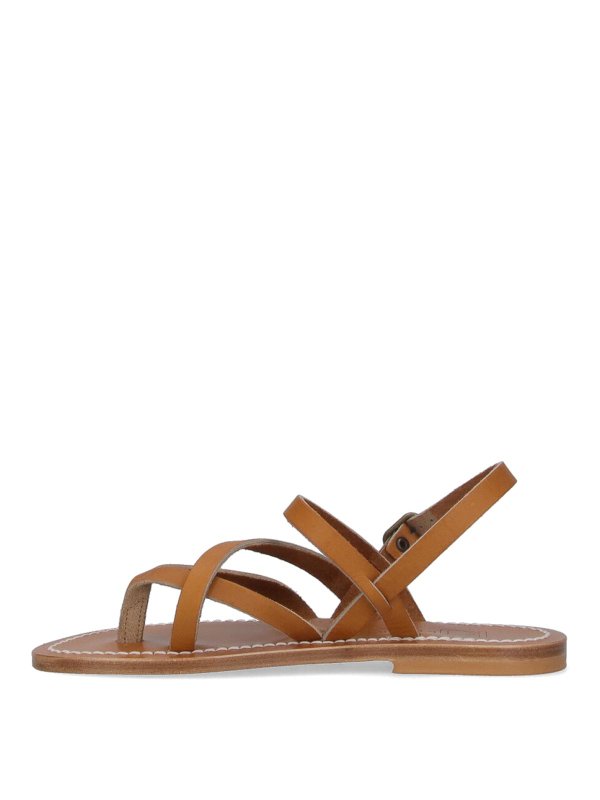 The Best Shops K JACQUES ST TROPEZ: sandals - Flip flops