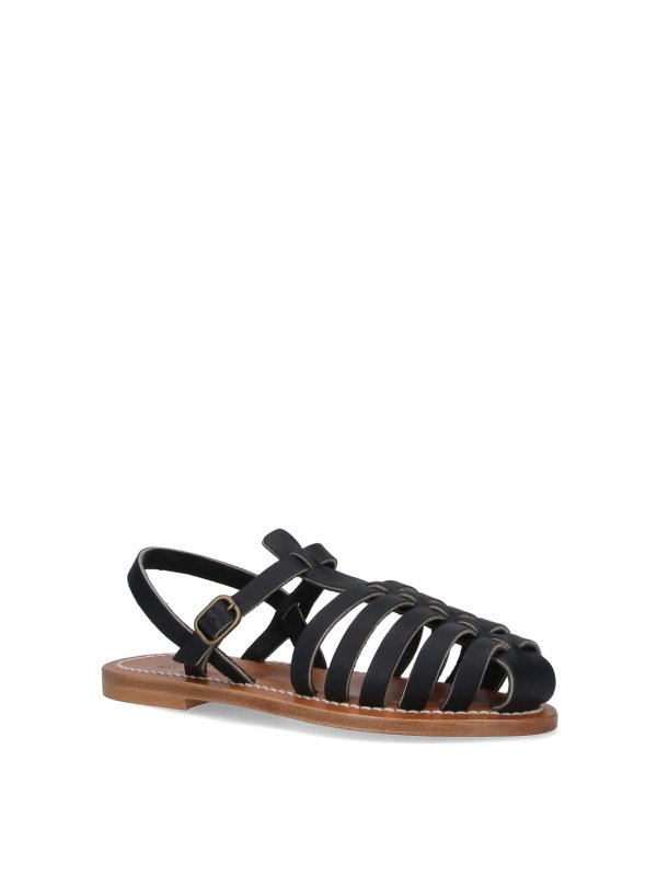 K JACQUES ST TROPEZ: sandals online - Sandali Slingback