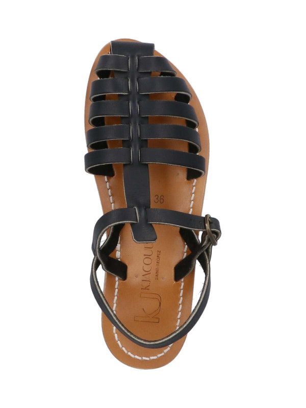 K JACQUES ST TROPEZ buy online Sandali Slingback