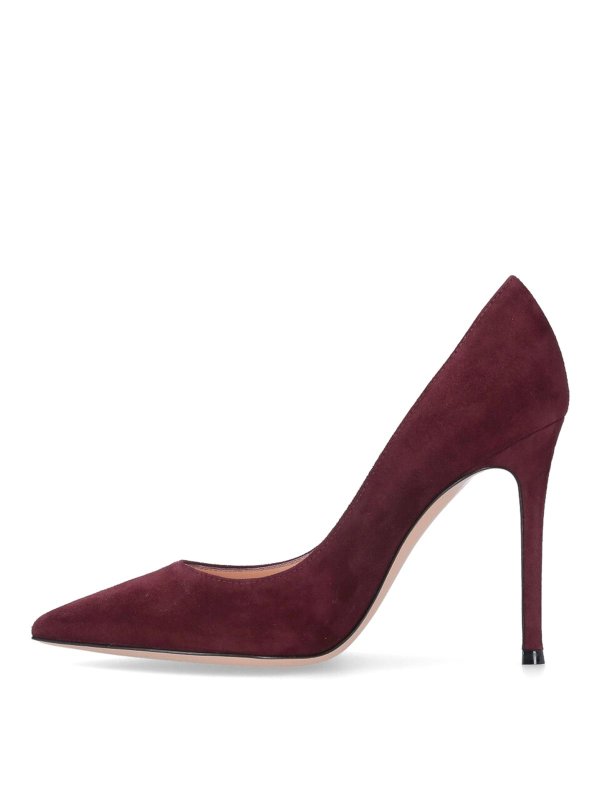 The Best Shops Gianvito Rossi: court shoes - Dcollet