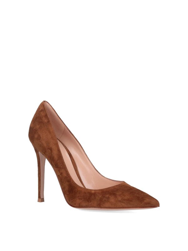 Gianvito Rossi: court shoes online - Dcollet