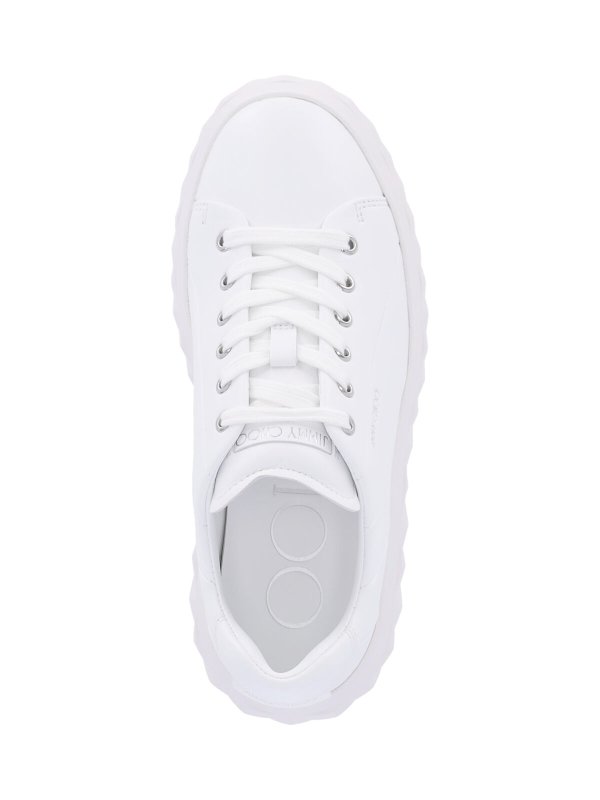 JIMMY CHOO buy online Baskets - Blanc