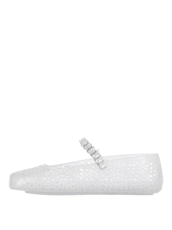 The Best Shops JIMMY CHOO: Bailarinas - Bailarinas - Plata