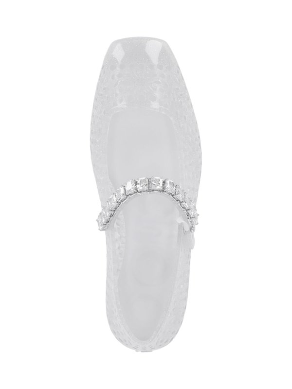 JIMMY CHOO buy online Bailarinas - Plata