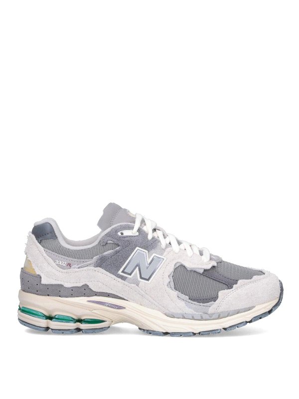 NEW BALANCE: Sneaker - Sneaker - Grau