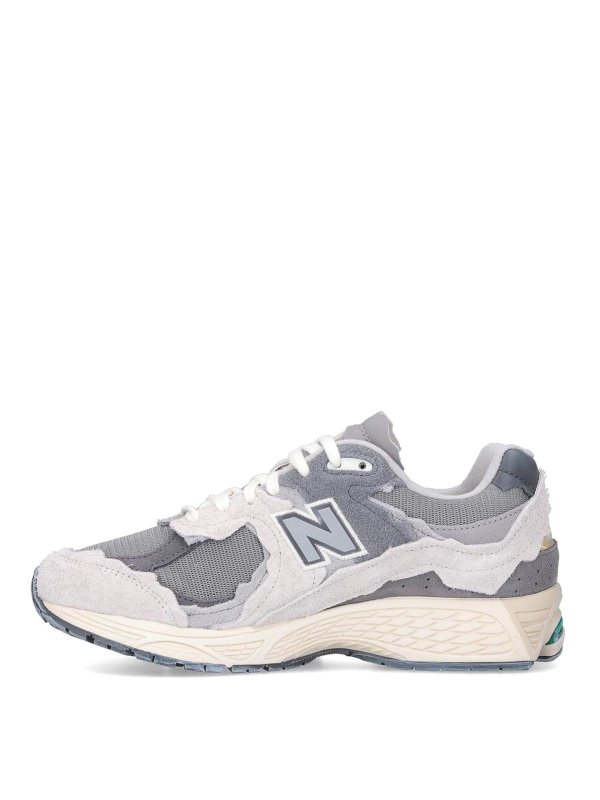 The Best Shops NEW BALANCE: Sneaker - Sneaker - Grau