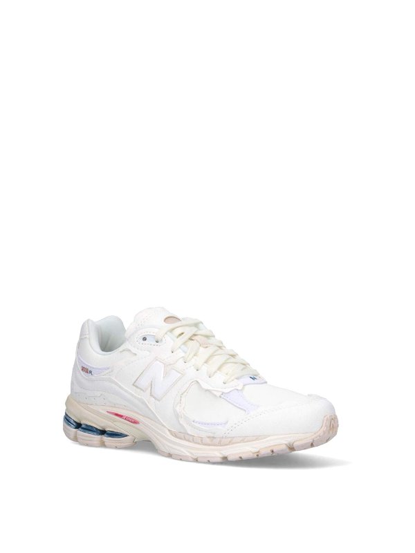 NEW BALANCE: スニーカー online - スニーカー - 白