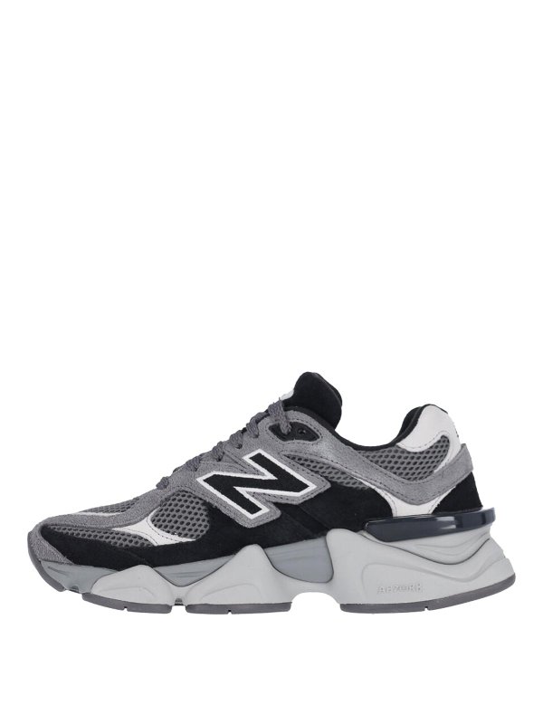 The Best Shops NEW BALANCE: Zapatillas - Zapatillas - Negro