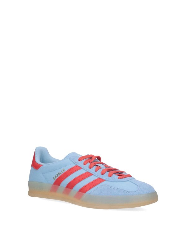 adidas gazelle silver green womens Adidas main image 1