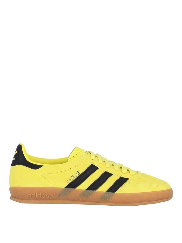 ADIDAS: Sneaker - Sneaker - Gelb