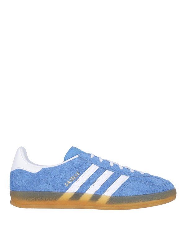 ADIDAS: スニーカー - スニーカー - ブルー