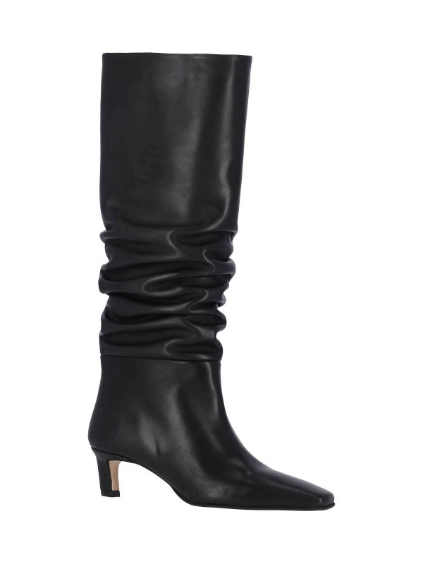 ALOHAS: Botas online - Botas - Negro