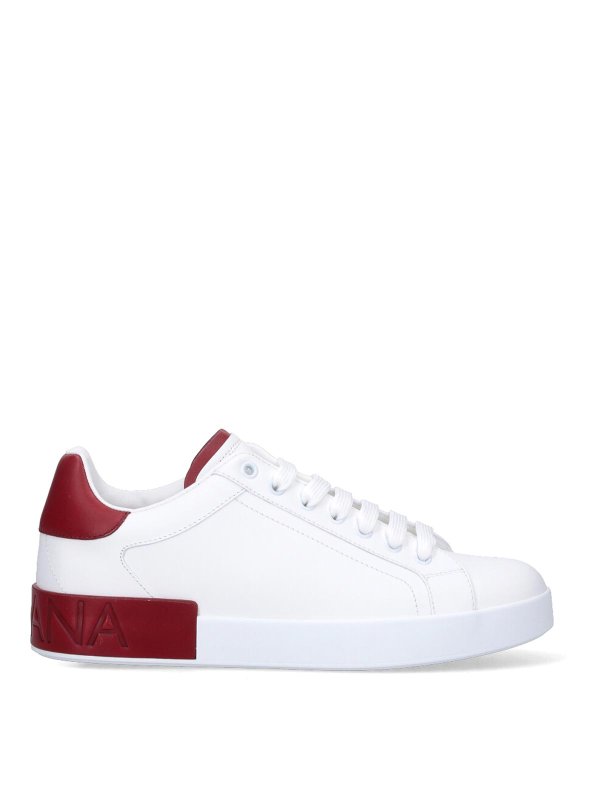 DOLCE & GABBANA: trainers - Sneakers