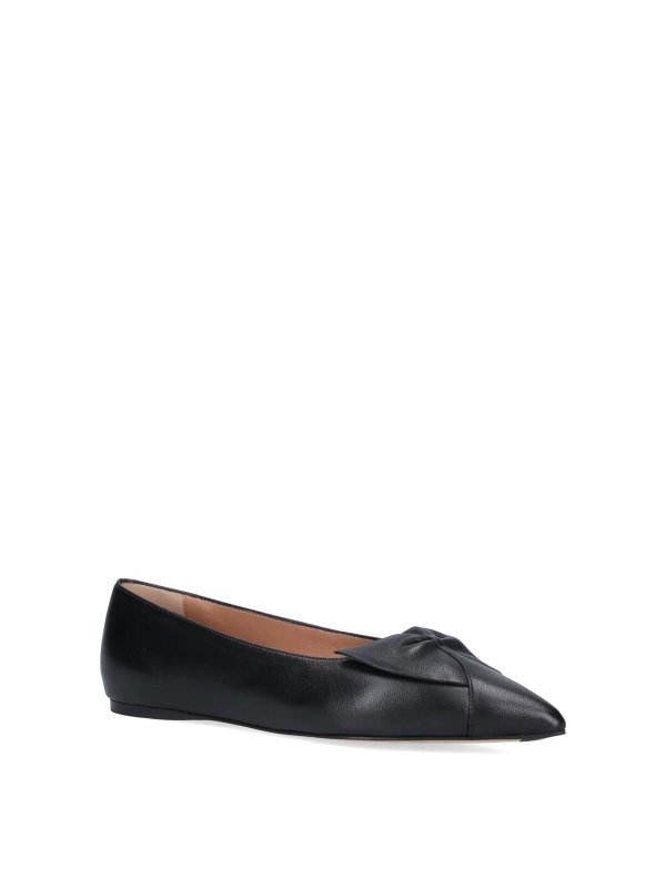 FERRAGAMO: ballerine online - Ballerine Con Fiocco