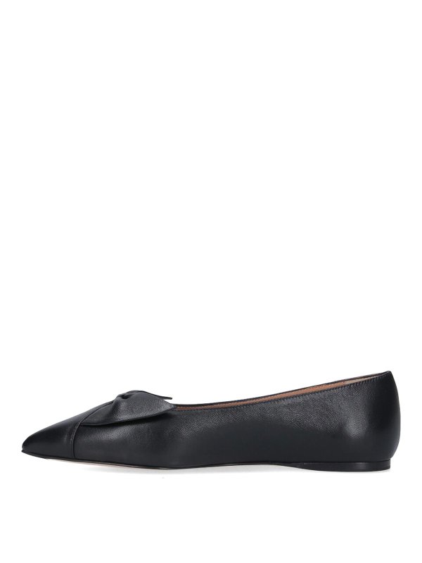 The Best Shops FERRAGAMO: ballerine - Ballerine Con Fiocco