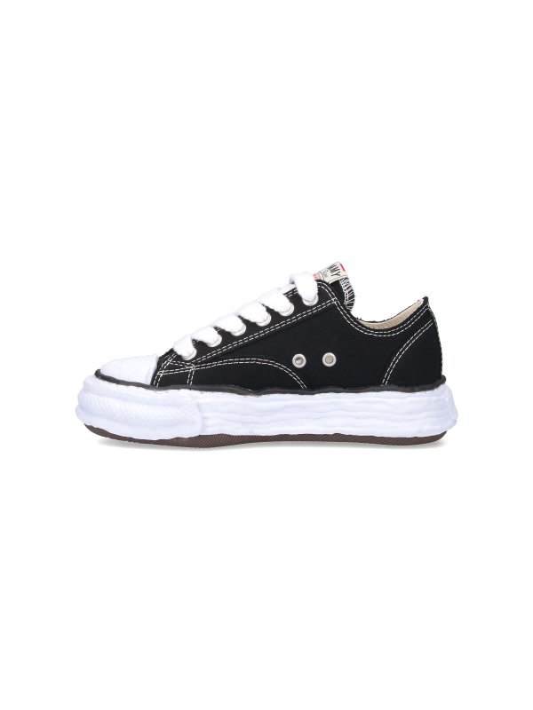 The Best Shops MAISON MIHARA YASUHIRO: trainers - Sneakers Low-Top