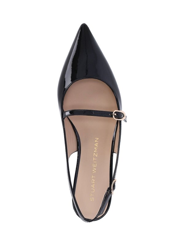 Stuart Weitzman buy online ミュール - 黒