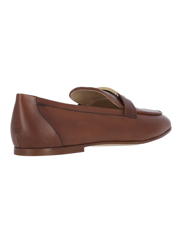 Mocassins - Marron shop online: TOD